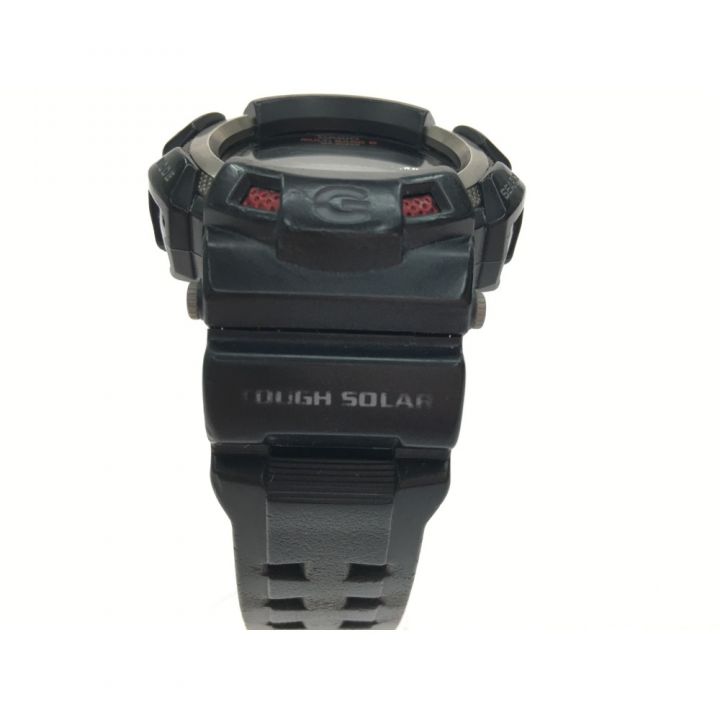 CASIO カシオ メンズ腕時計 G-SHOCK デジタルウォッチ タフソーラー GW-9110｜中古｜なんでもリサイクルビッグバン