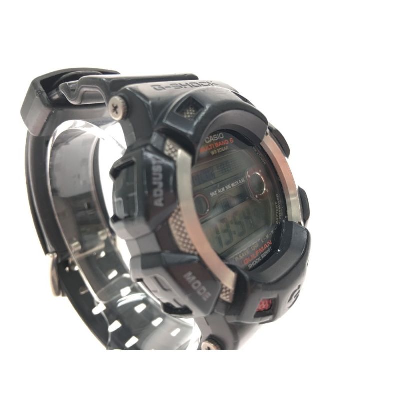 中古】 CASIO カシオ メンズ腕時計 G-SHOCK デジタルウォッチ