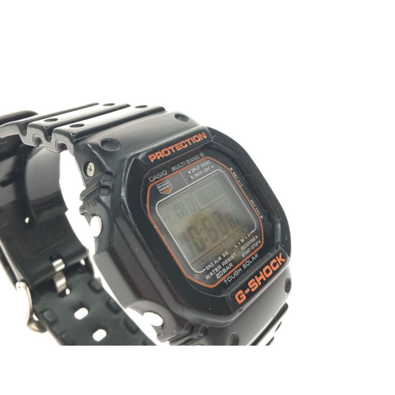 中古】 CASIO カシオ メンズ腕時計 デジタルウォッチ G-SHOCK タフ