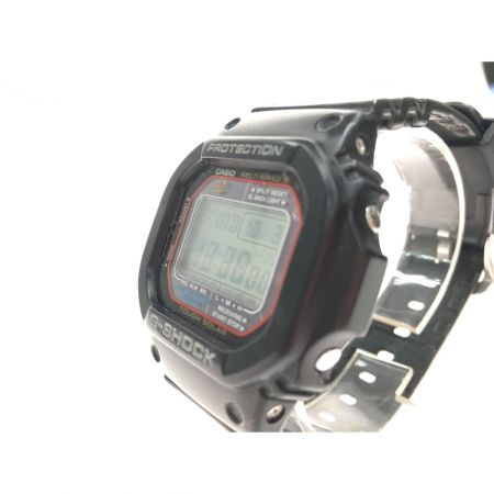  CASIO カシオ メンズ腕時計 G-SHOCK デジタルウォッチ 電波ソーラー GW-M5610