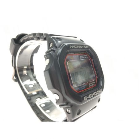  CASIO カシオ メンズ腕時計 G-SHOCK デジタルウォッチ 電波ソーラー GW-M5610