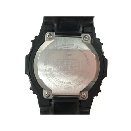  CASIO カシオ メンズ腕時計 G-SHOCK デジタルウォッチ 電波ソーラー GW-M5610