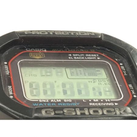  CASIO カシオ メンズ腕時計 G-SHOCK デジタルウォッチ 電波ソーラー GW-M5610