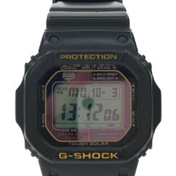 ▼▼ CASIO カシオ メンズ腕時計 G-SHOCK デジタルウォッチ 電波ソーラー  GW-M5600A カーキ Bランク