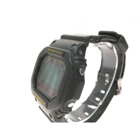  CASIO カシオ メンズ腕時計 G-SHOCK デジタルウォッチ 電波ソーラー  GW-M5600A カーキ