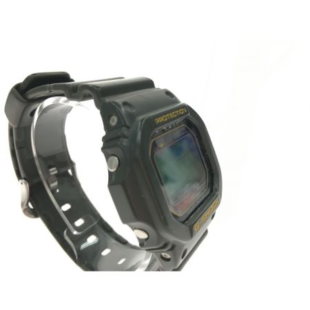 中古】 CASIO カシオ メンズ腕時計 G-SHOCK デジタルウォッチ 電波