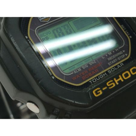  CASIO カシオ メンズ腕時計 G-SHOCK デジタルウォッチ 電波ソーラー  GW-M5600A カーキ