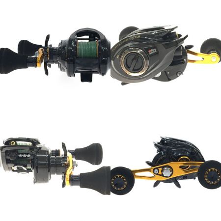  Abu Garcia アブガルシア ベイトリール 箱あり ROXANI POWERSHOOTER-L