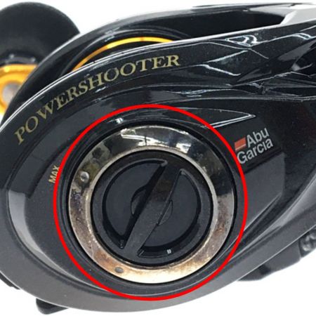  Abu Garcia アブガルシア ベイトリール 箱あり ROXANI POWERSHOOTER-L