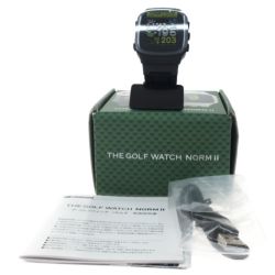 ▼▼ SRIXON ゴルフ用品 ゴルフウォッチ GGF-M0002 Aランク