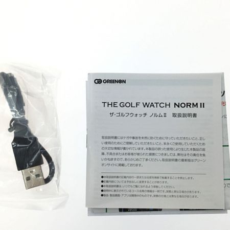  SRIXON ゴルフ用品 ゴルフウォッチ GGF-M0002