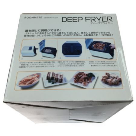  ROOMMATE ディープフライヤー EB-RM6400A
