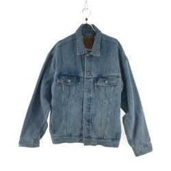 ▼▼ LEVI'S リーバイス メンズデニムジャケット Lサイズ PC9-67774-0000 Aランク