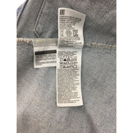  LEVI'S リーバイス メンズデニムジャケット Lサイズ PC9-67774-0000