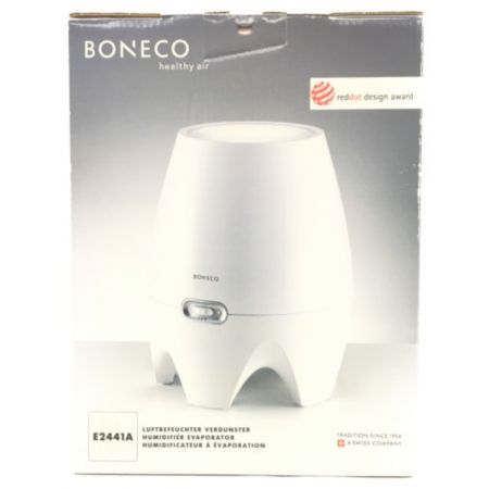  BONECO BONECO 気化式加湿器 E2441A ホワイト E2441A