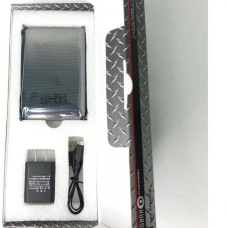  KURODARUMA クロダルマ エアセンサー１空調ファン・バッテリーフルセット KS-10 PSEマークあり KS-10 ファン・バッテリーフルセット