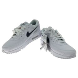 ▼▼ NIKE ナイキ ウィメンズ スニーカー 27.5㎝ DH1316-101 ホワイト x グリーン Aランク