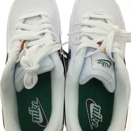  NIKE ナイキ ウィメンズ スニーカー 27.5㎝ DH1316-101 ホワイト x グリーン