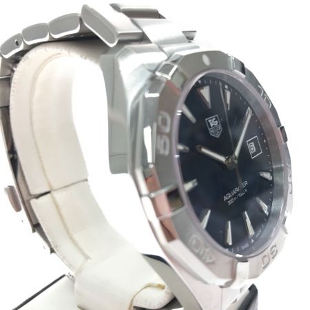  TAG HEUER タグホイヤー メンズ腕時計 クオーツ AQUARACER アクアレーサー WAY1112