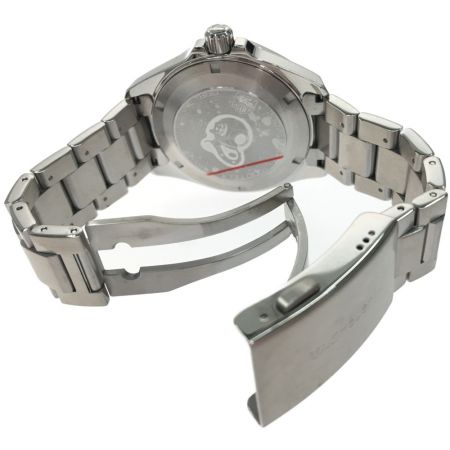  TAG HEUER タグホイヤー メンズ腕時計 クオーツ AQUARACER アクアレーサー WAY1112