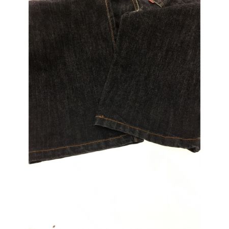  EVISU エビス メンズ デニム 金魚 刺繍 0041 ネイビー