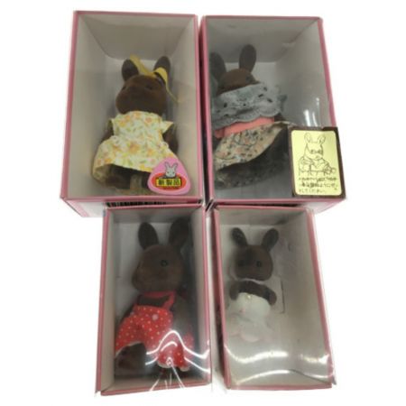  エポック社 シルバニアファミリー村のベーカリー