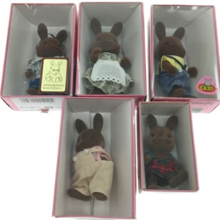  エポック社 シルバニアファミリー村のベーカリー