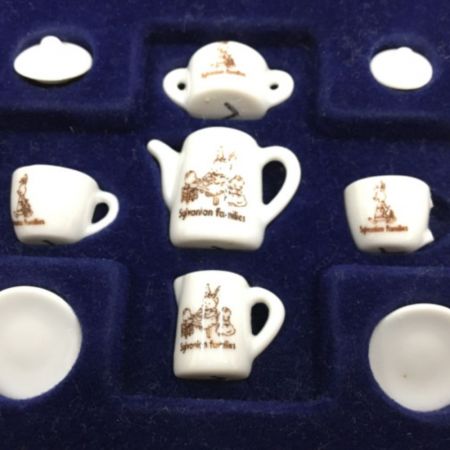  エポック社 シルバニアファミリー村のベーカリー