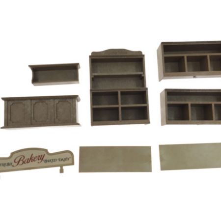  エポック社 シルバニアファミリー村のベーカリー