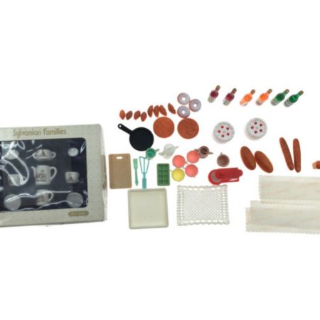  エポック社 シルバニアファミリー村のベーカリー