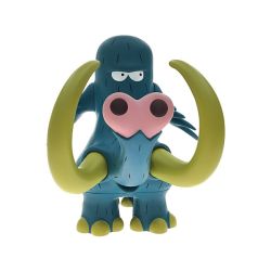 ▼▼ PLANET TOYS はじめ人間 ギャートルズ マンモ フィギュア Bランク