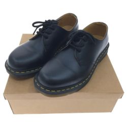 ▼▼ Dr.Martens ドクターマーチン Dr.Martens ドクターマーチン 3ホール ブラック Bランク