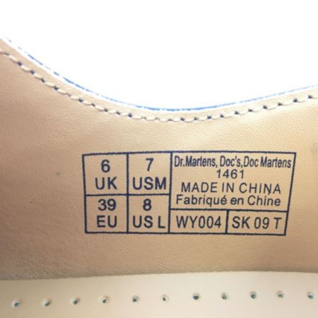  Dr.Martens ドクターマーチン Dr.Martens ドクターマーチン 3ホール ブラック