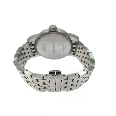  BURBERRY バーバリー メンズ腕時計 クGMT GMT THE UTILITARIAN ユーティリテリアン BU7866