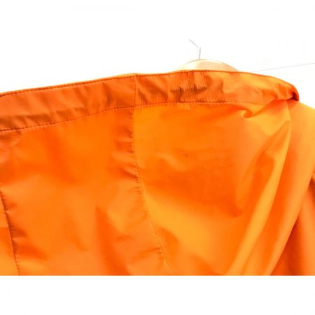  HELLOID ヘルロイド スノーボードウェア(ジャケット) ORANGE/BLACK オレンジ×ブラック SIZE L