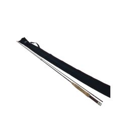 ▼▼ ダイワ Daiwa フライロッド Alltmor 805#5 8’ アルトモア 2ピース 竿袋付属 06000435 Bランク