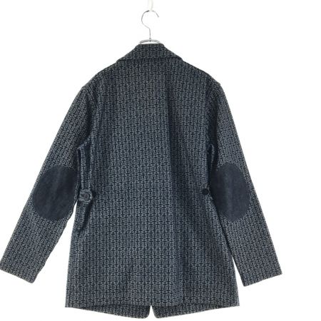  hidehiko yamane メンズ ジャケット Sサイズ ネイビー