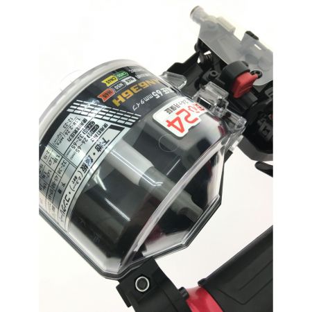  MAKITA マキタ エアツール エア釘打ち AN636H ブラック