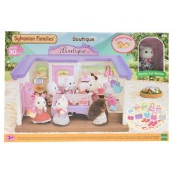 ▼▼ エポック社 シルバニアファミリーBoutique Sランク