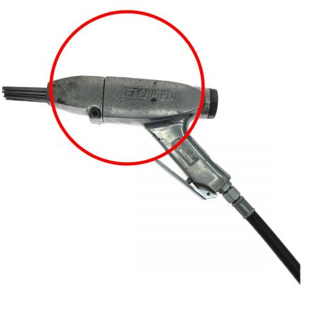 中古】 JETCHISEL NITTOKOHKI 日東工器株式会社 ジェットタガネ JEX-24