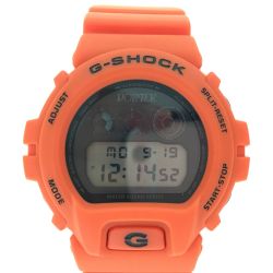 ▼▼ CASIO カシオ メンズ腕時計 G-SHOCK 吉田カバン 35th Anniversary/35周年 2018年モデル DW-6900FS Aランク