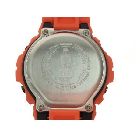  CASIO カシオ メンズ腕時計 G-SHOCK 吉田カバン 35th Anniversary/35周年 2018年モデル DW-6900FS