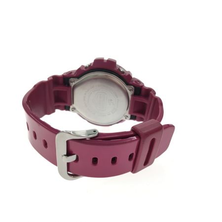  CASIO カシオ メンズ腕時計 G-SHOCK  クオーツ クレイジーカラーズ  DW-6900PL ピンク