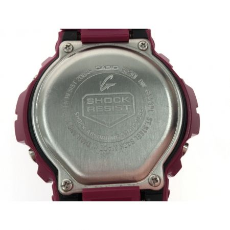  CASIO カシオ メンズ腕時計 G-SHOCK  クオーツ クレイジーカラーズ  DW-6900PL ピンク