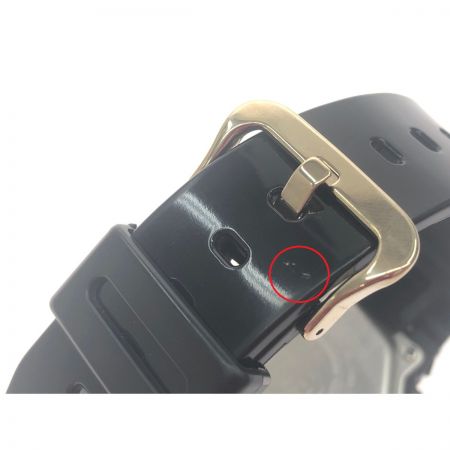  CASIO カシオ メンズ腕時計 クオーツ デジタルウォッチ G-SHOCK Gショック  DW-6900CB ブラック×ゴールド