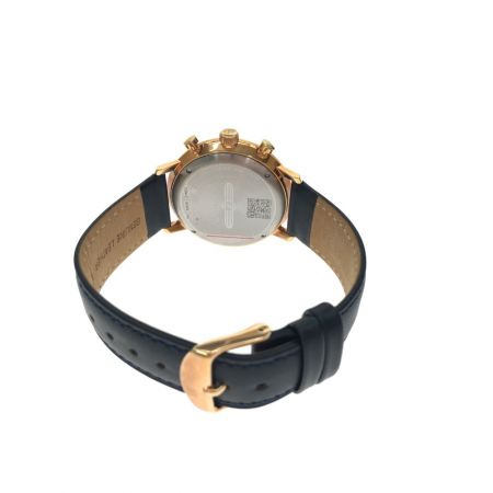  Zeppelin ツェッペリン クオーツ クロノグラフ TiCTAC別注モデル 70842-TT