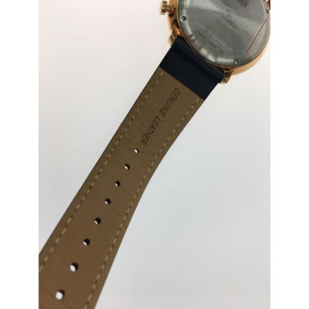  Zeppelin ツェッペリン クオーツ クロノグラフ TiCTAC別注モデル 70842-TT