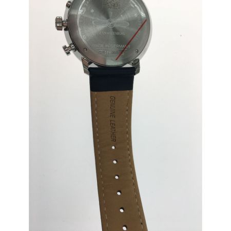  Zeppelin ツェッペリン メンズ腕時計 クオーツ ヒンデンブルグ 渋谷PARCO限定モデル 70361-SBY