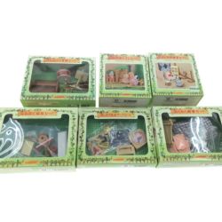 ▼▼ エポック社 シルバニアファミリー セット Cランク