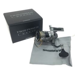 ▼▼ SHIMANO シマノ 15 ツインパワー 3000HG 03370 Aランク